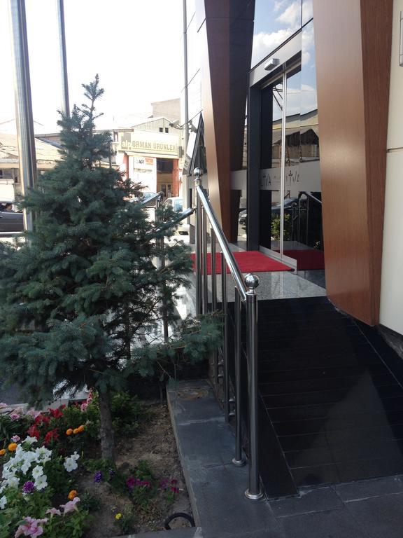 My Liva Hotel Kayseri Exterior foto