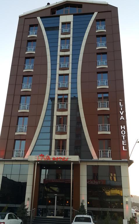 My Liva Hotel Kayseri Exterior foto